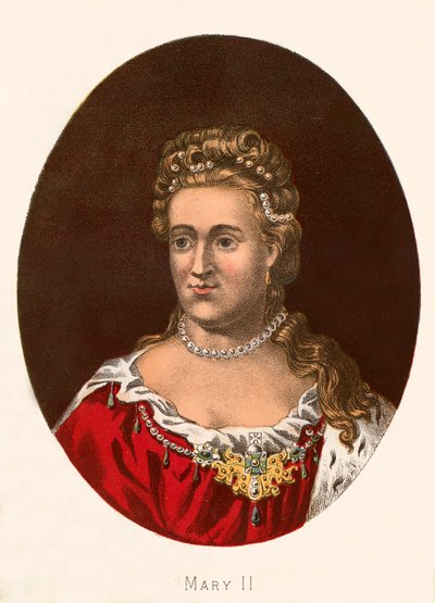 Regina Maria II da English School